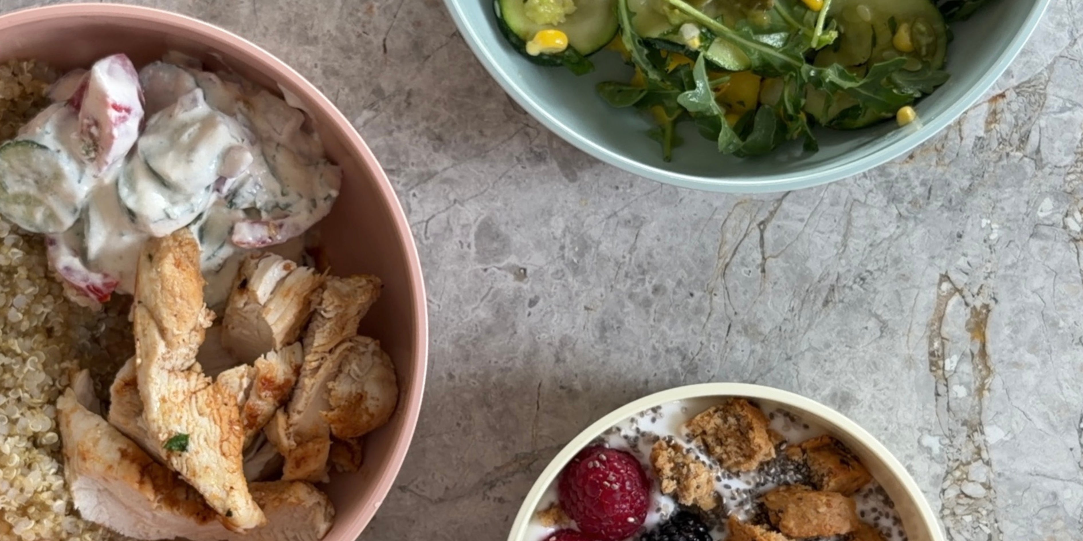 Balanced, Beautifully — January Edition