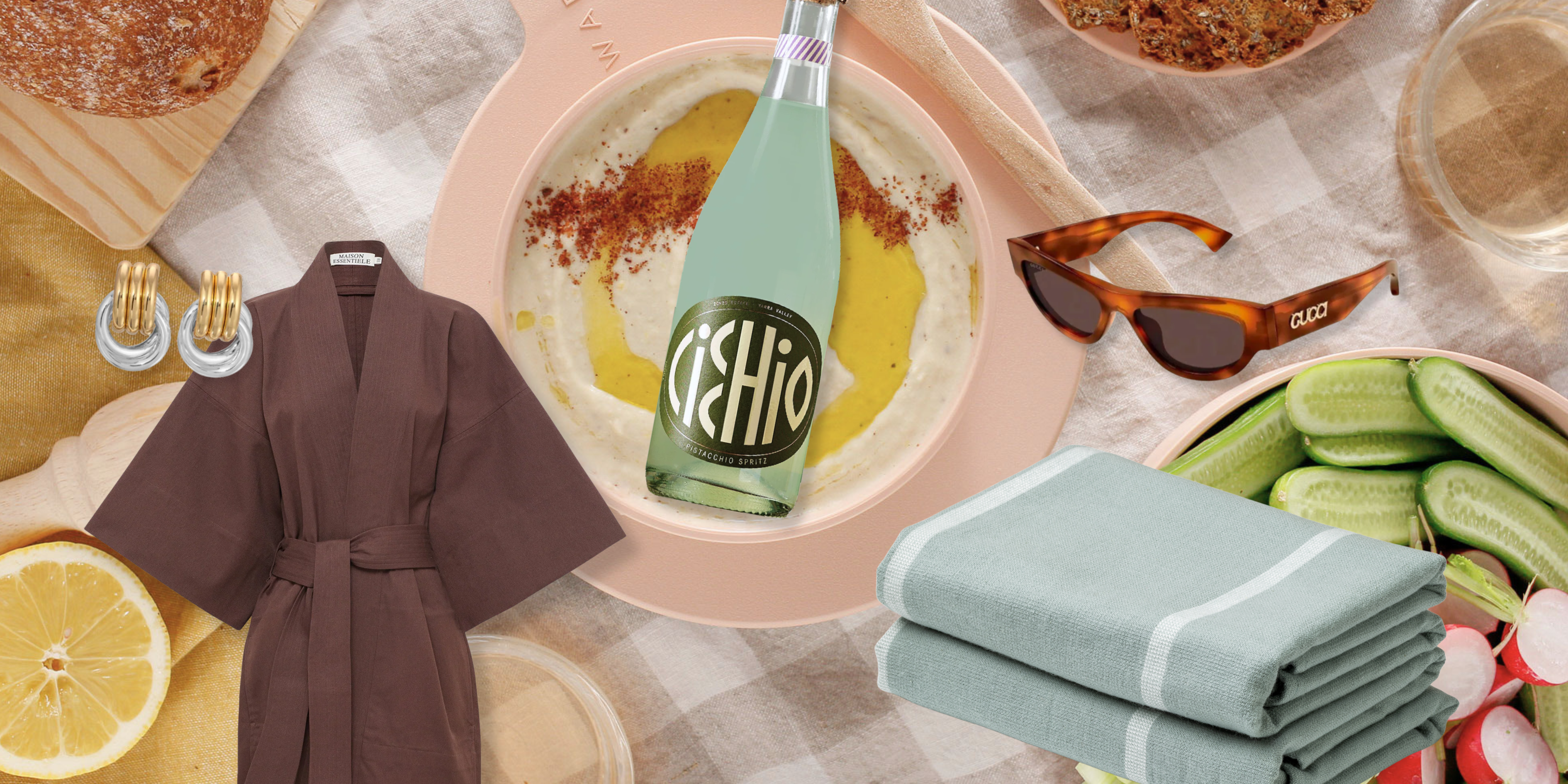 Spring Long Lunching