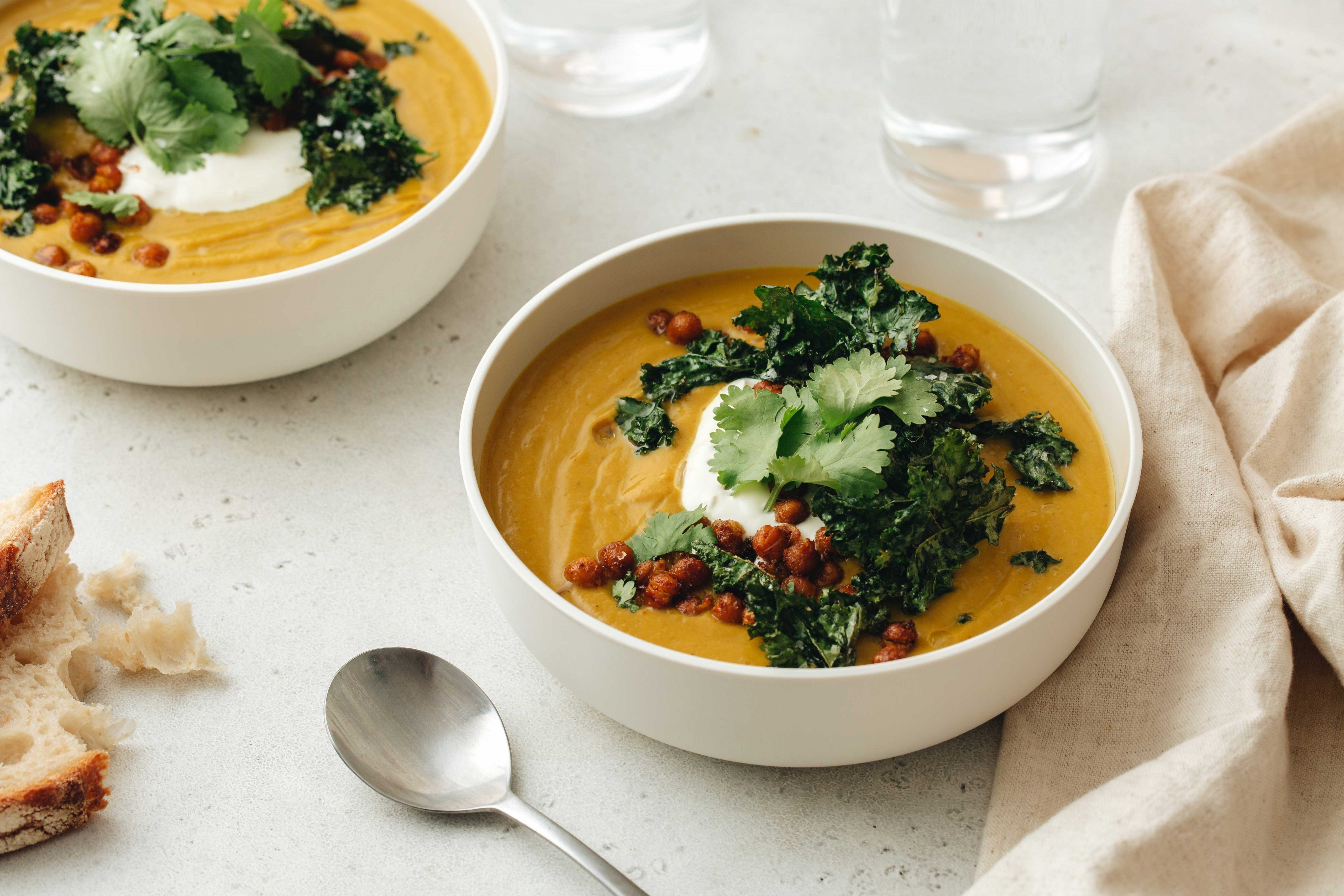 Pumpkin Soup Recipe To Warm and Satisfy