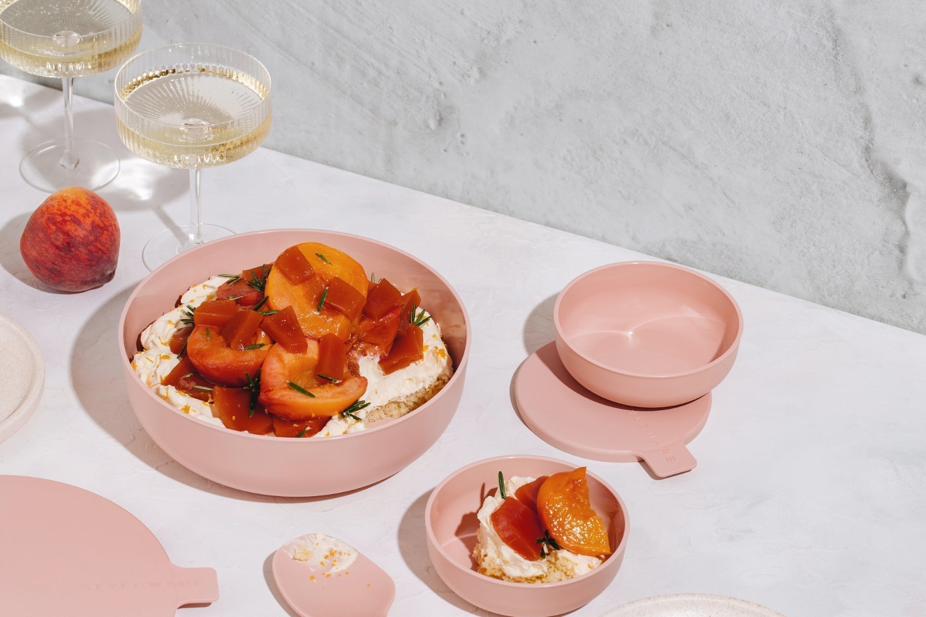 Peaches and Cream