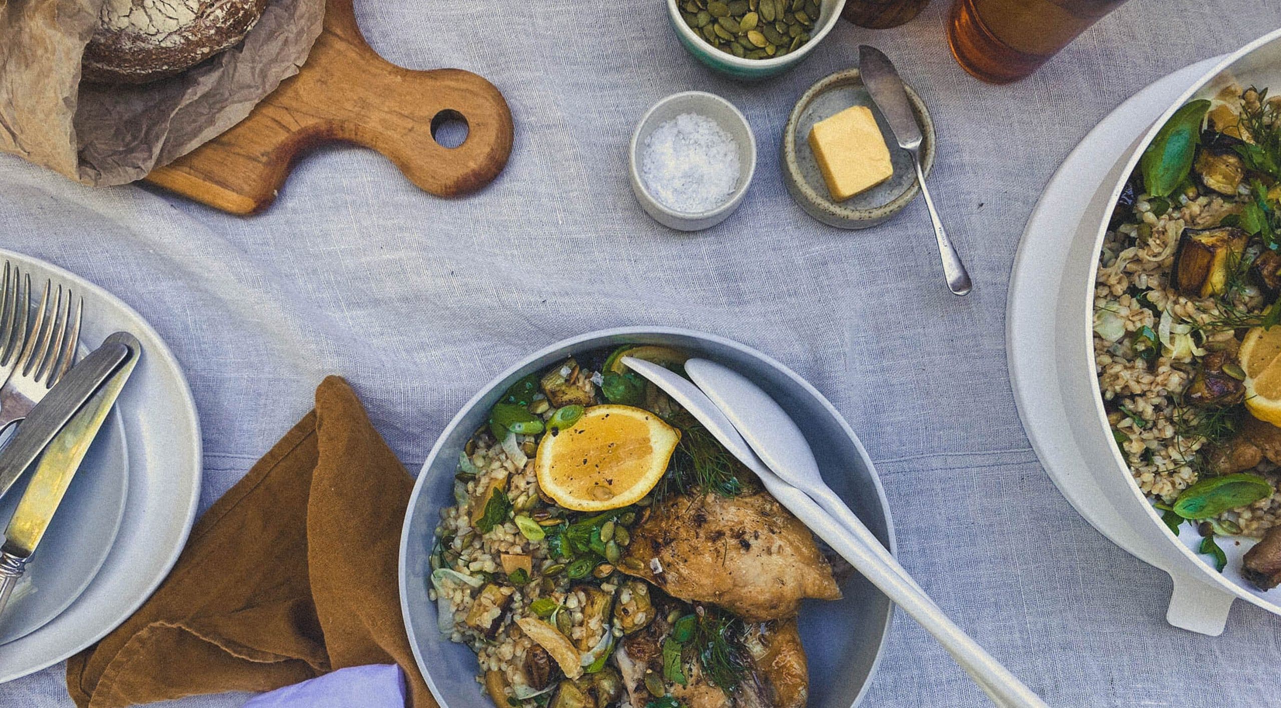 styleware-style-files-from-our-kitchen-lemony-roasted-chicken-barley-grain-salad