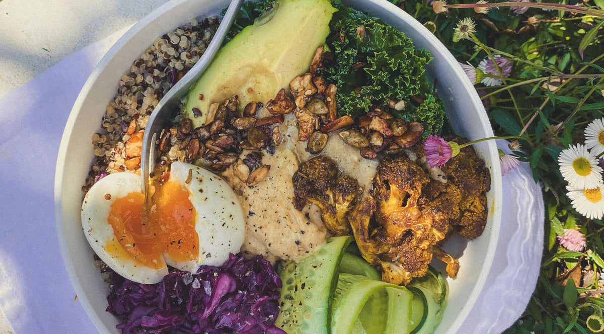 Nourish Bowl