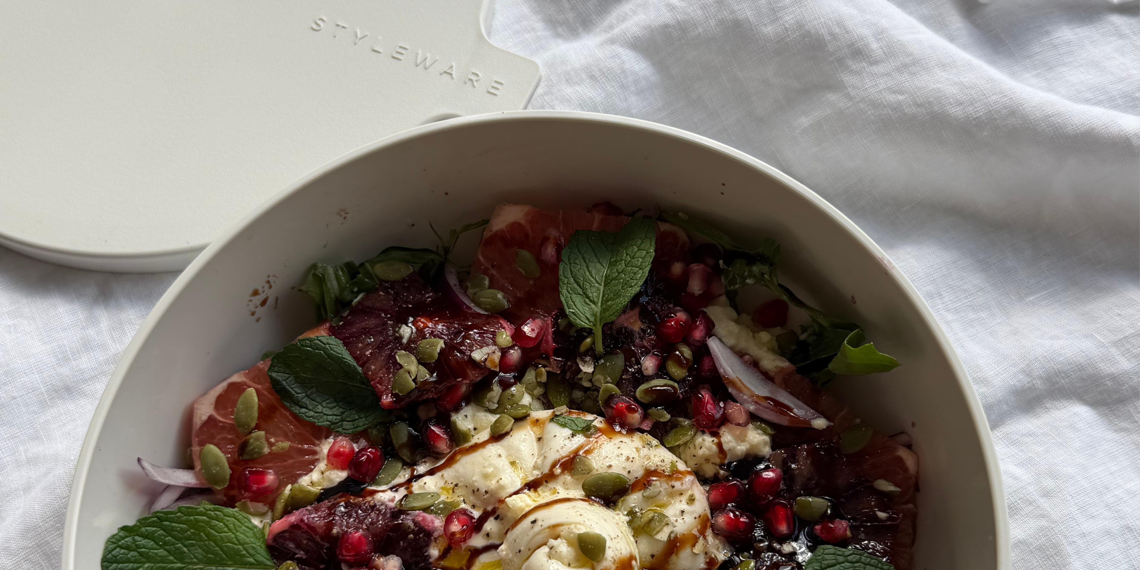 Glow With Liv: Two Fresh Salads For Summer