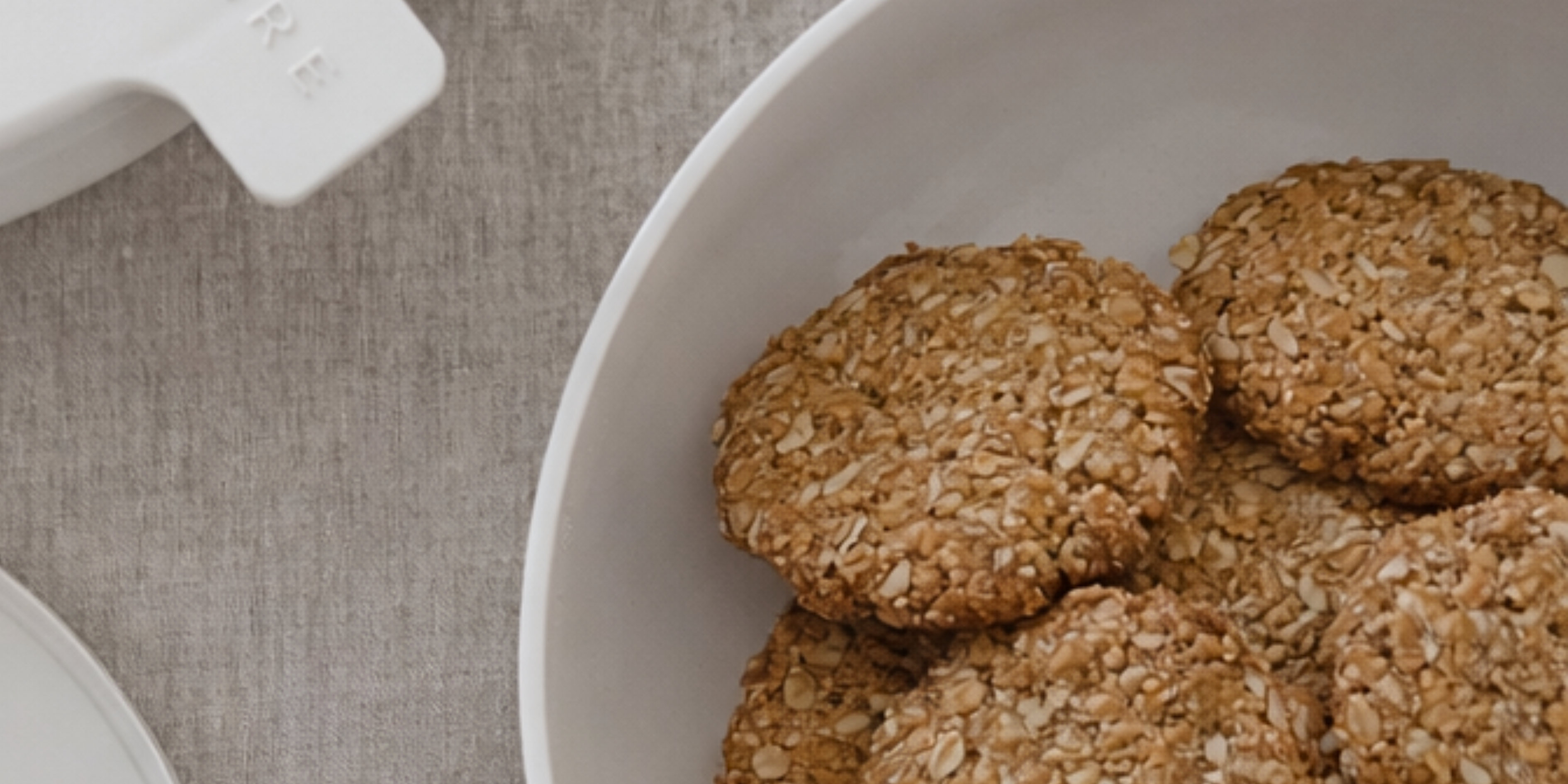 Glow With Liv’s Anzac Bake