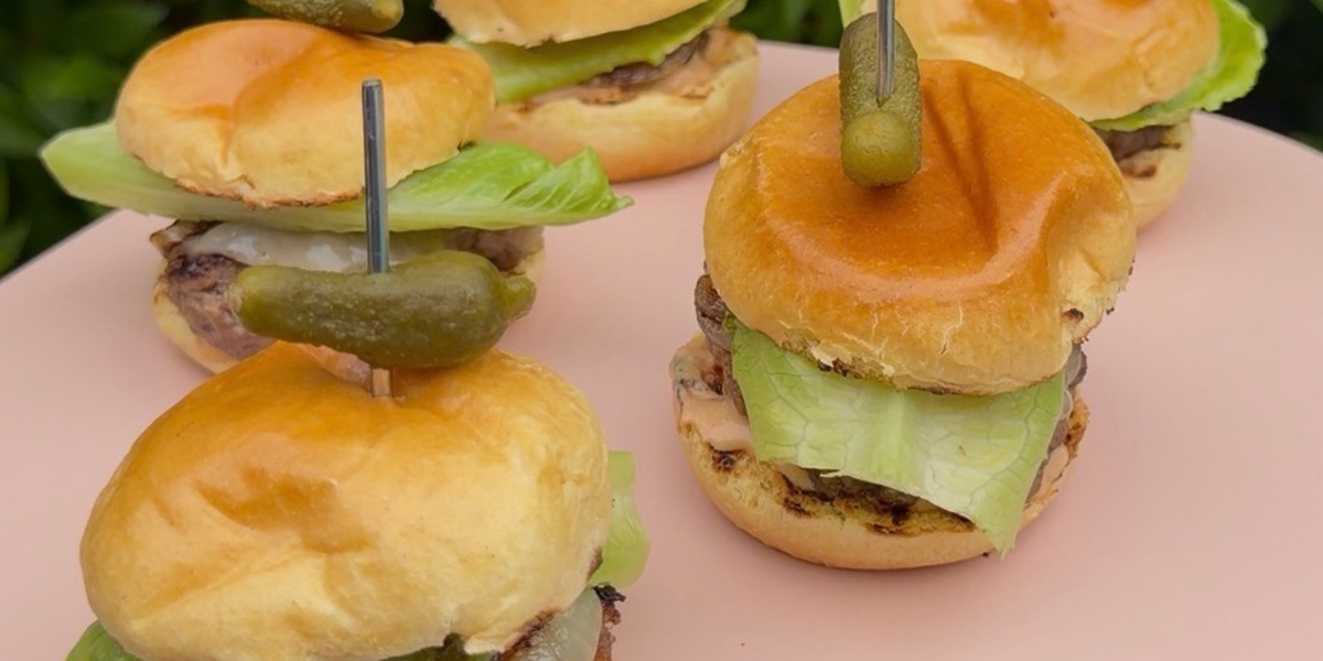 Kerby Dichiera's Game Day Sliders