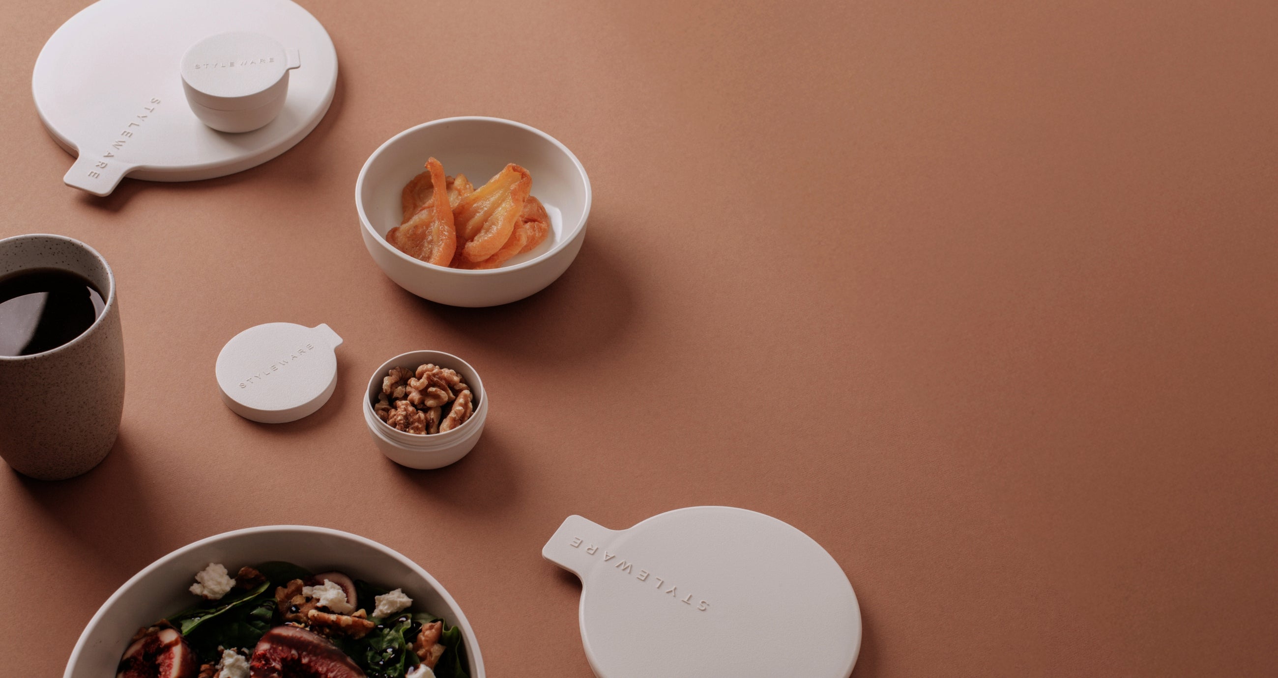 Styleware Lunch Set - Dune