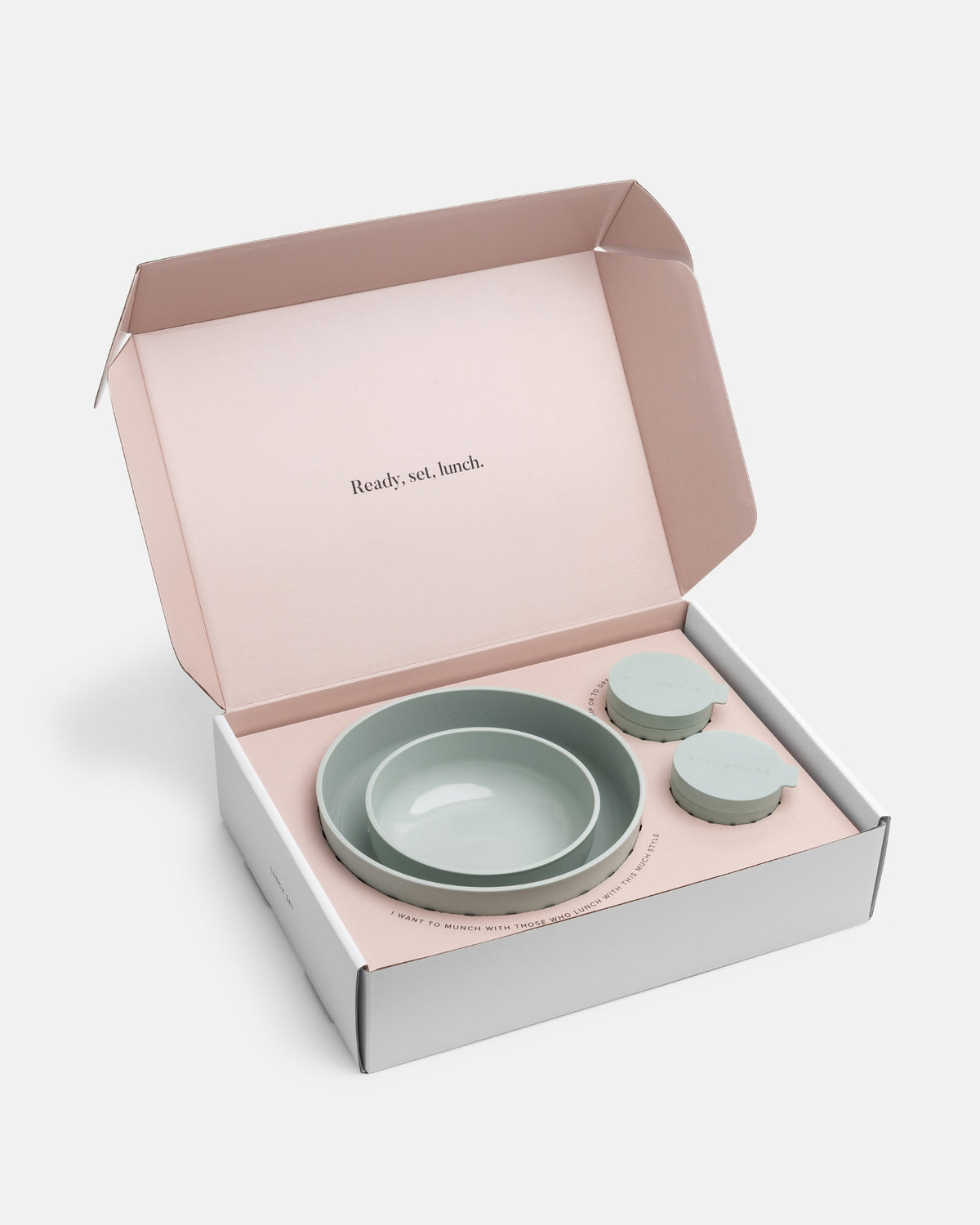 Lunch Set Bundle