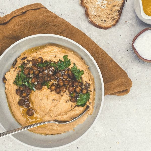 Styleware Style Files From Our Kitchen Spring Recipes Series. "Having a great hummus recipe up your sleeve is a very good thing."