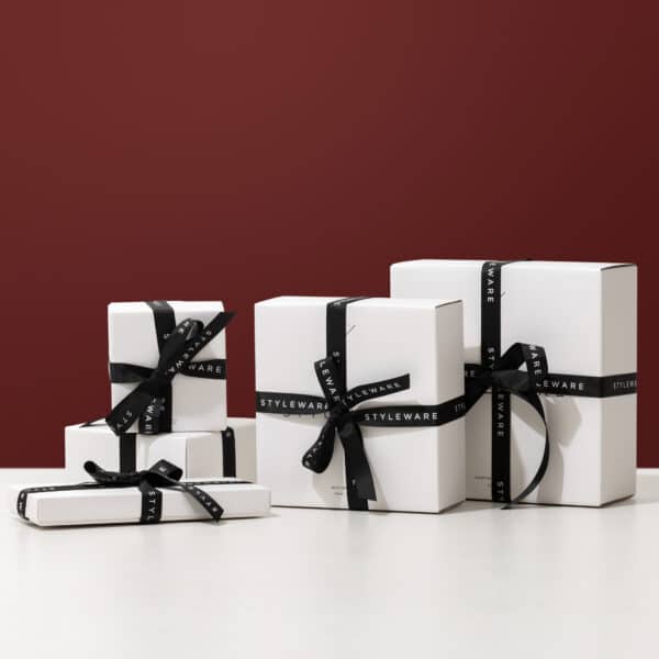 Styleware's Christmas Gift Guide, with options for everyone on your list.